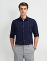 Arrow Liberty Classic Fit Cotton Shirt