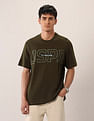 U.S. Polo Assn. Denim Co. Brand Printed Relaxed Fit T-Shirt