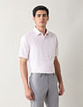Arrow Liberty Classic Fit Textured Shirt
