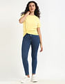 Tommy Hilfiger Solid Regular-Fit Cotton T-Shirt