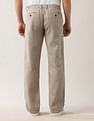 Arrow Sport Straight Fit Night Is Young Trousers