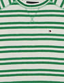 Tommy Hilfiger Kids Boys Striped Regular-Fit Cotton T-Shirts