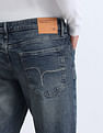 Flying Machine Mankle Relax Tapered Fit Jeans