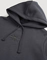 Calvin Klein Monologo Regular Hood Sweatshirt