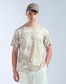 Flying Machine Color Of Home Relaxed Fit T-Shirt