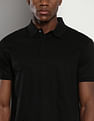Tommy Hilfiger Sustainable Horizontal Stripe Polo Shirt