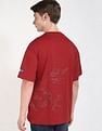 Tommy Hilfiger Graphic Regular-Fit Cotton T-Shirt