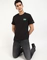 Tommy Hilfiger Printed Slim-Fit Cotton T-Shirt