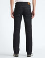 Flying Machine Mid Rise Freddie Slim Straight Jeans
