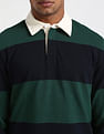 Tommy Hilfiger Kids Striped Regular Fit Sweatshirt