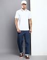 Calvin Klein Move Zipper Polo Shirt