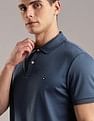 Tommy Hilfiger Solid Regular-Fit Cotton T-Shirt