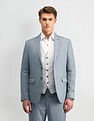 Arrow Tailored Fit Dobby Suit