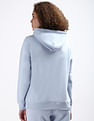 Tommy Hilfiger Embroidered Monogram Hooded Sweatshirt
