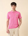 U.S. Polo Assn. Solid Summer Splash Polo Shirt