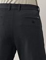 Arrow Sport Solid Twill Autoflex Trousers