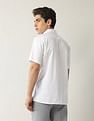 Arrow Vertical Striped Liberty Classic Fit Shirt
