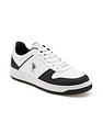 U.S. Polo Assn. Men Jaxon 2.0 Colourblocked Sneakers