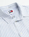 Tommy Hilfiger Sustainable Vertical Stripe Shirt