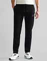 U.S. Polo Assn. Denim Co. Slim Fit Mid Rise Track Pants