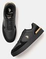 U.S. Polo Assn. Women Ingrid 2.0 Colour Blocked Sneakers