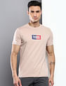 Tommy Hilfiger Timeless Textured Logo Slim Fit T-Shirt