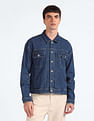 Flying Machine Oversized Denim Jacket