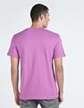 Calvin Klein Jeans Crew Neck Logo T-Shirt - Pack Of 2
