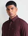 Arrow Sport Button Down Collar Striped Shirt