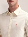 U.S. Polo Assn. Tailored Fit Cotton Oxford Shirt