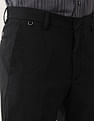 Arrow Newyork Solid Regular Autoflex Trousers