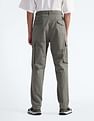 Flying Machine Solid Cargo Trousers