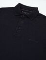 Tommy Hilfiger Solid Regular-Fit Cotton Polo Shirt