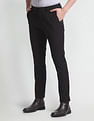 Arrow Super Slim Fit Smartflex Trousers