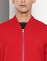 Tommy Hilfiger 1985 Baseball Zip Through Sweatshirt