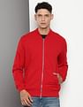Tommy Hilfiger 1985 Baseball Zip Through Sweatshirt