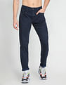 Flying Machine Slash Slim Tapered Fit Classic Vintage Jeans