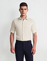 Arrow Pure Cotton Check Shirt