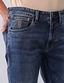 U.S. Polo Assn. Denim Co. Brandon Slim Tapered Fit Vintage Jeans