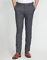 Arrow Newyork Super Slim Fit Formal Trousers