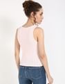 Tommy Hilfiger Slim-Fit Cotton U-Neck Tank Top