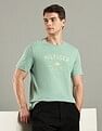 Tommy Hilfiger Logo Regular-Fit Cotton T-Shirt