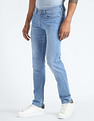 Flying Machine Jackson Skinny Fit Stonewashed Jeans