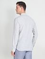 U.S. Polo Assn. Denim Co. Vertical Stripe Cotton Shirt