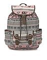 Aeropostale Aztec Print Backpack