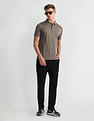Arrow Solid Pique Polo Shirt