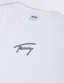Tommy Hilfiger Transitional Cotton Signature Logo T-Shirt