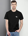 Calvin Klein Organic Cotton Dragon Print T-Shirt