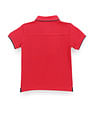 U.S. Polo Assn. Kids Boys Logo Zipper Polo Shirt