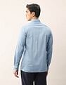 Arrow Satin Pure Cotton Ceremonial Shirt